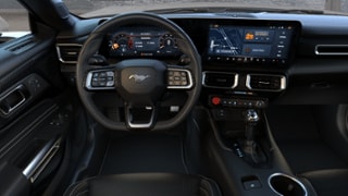 2026 Ford Mustang® Internal Image 2